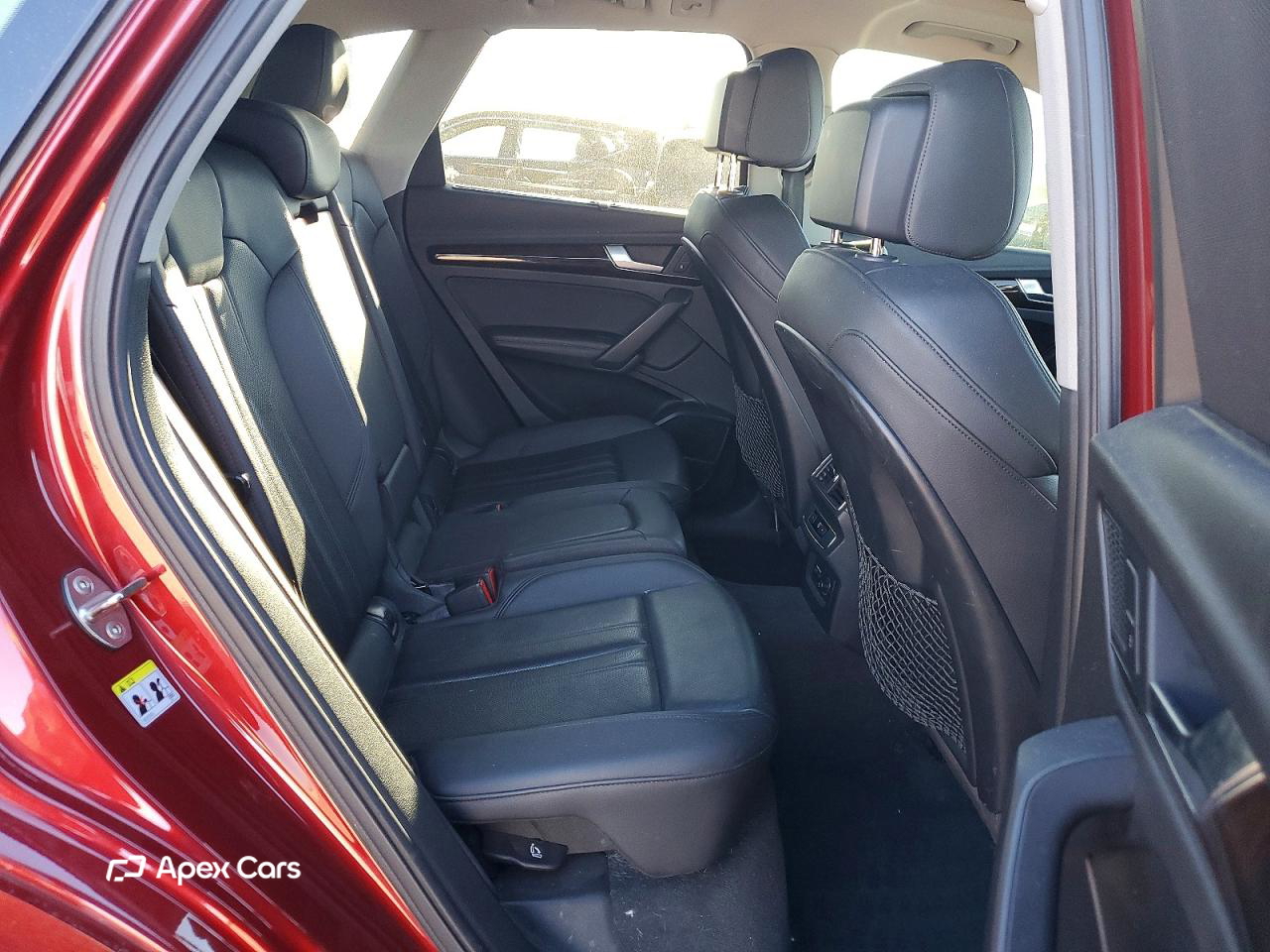 Audi Q5 2019