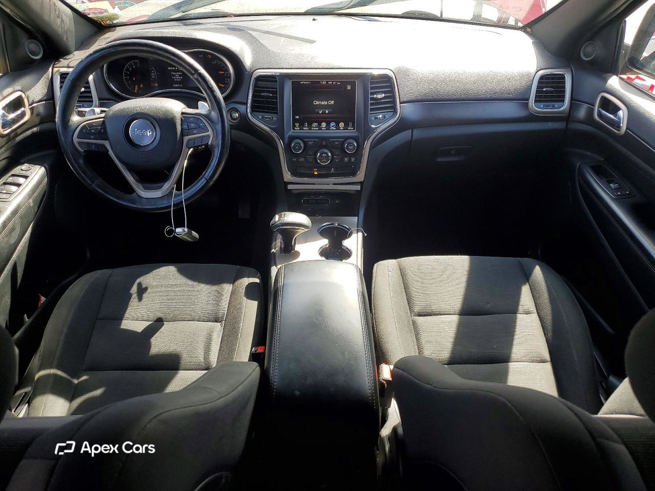 Jeep Cherokee 2014
