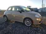 Fiat 500 2012