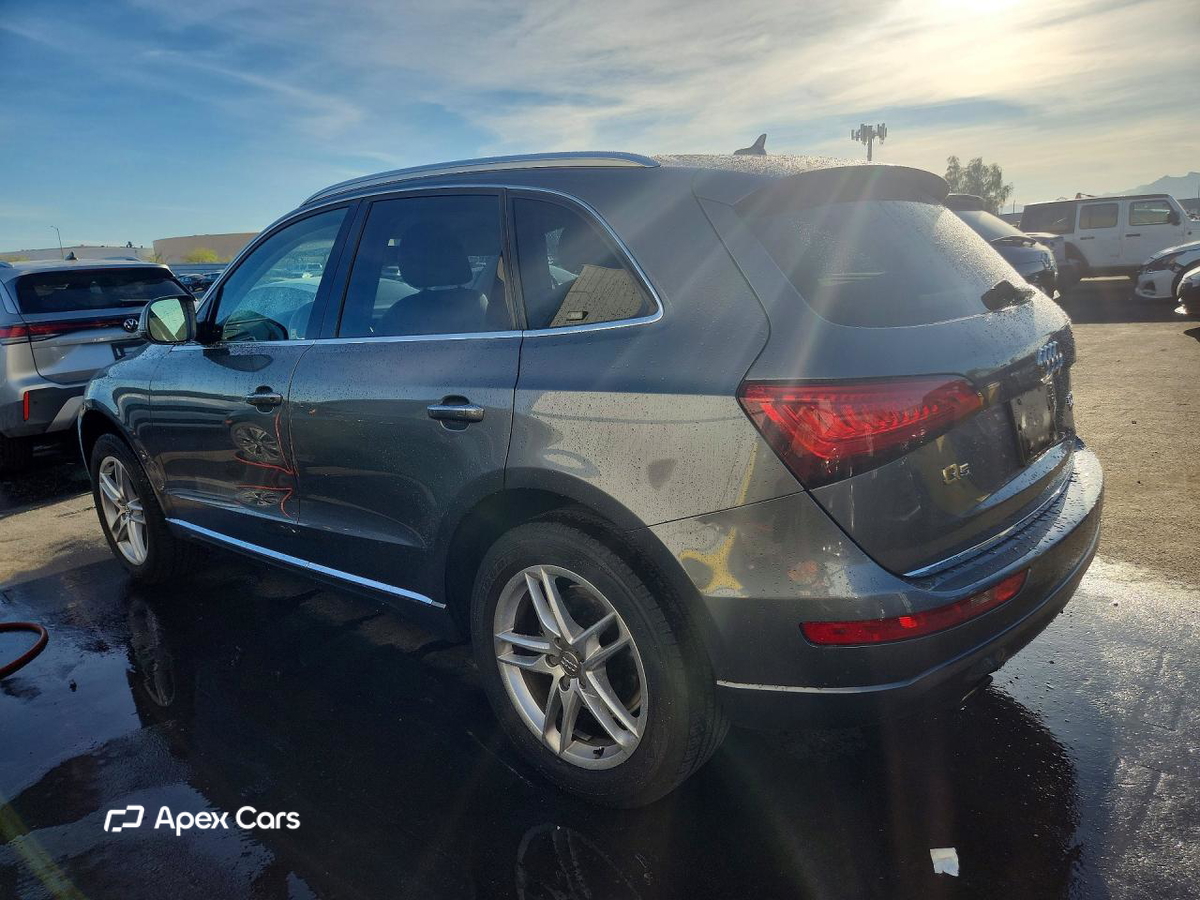 Audi Q5 2015