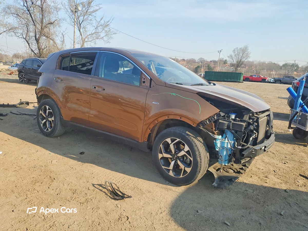 Kia Sportage 2020