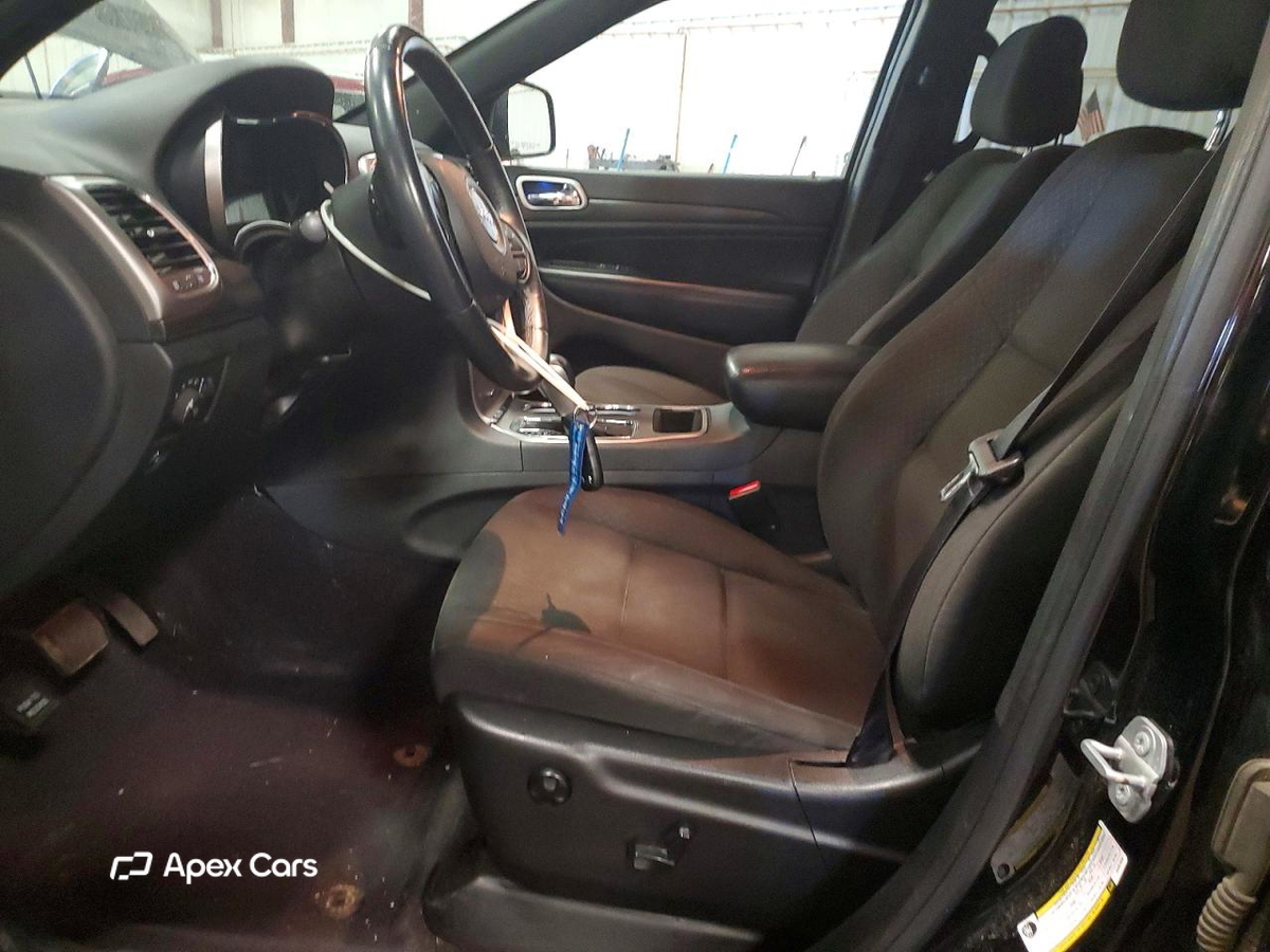 Jeep Cherokee 2018