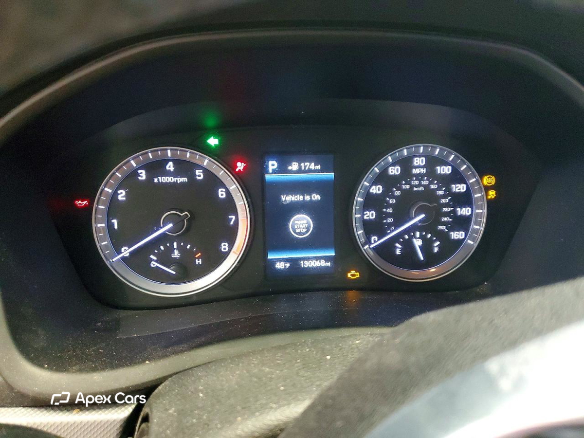 Hyundai Sonata 2018