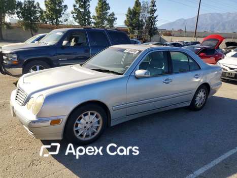 Mercedes-Benz E-klasse 2001 - Image 1 of 12