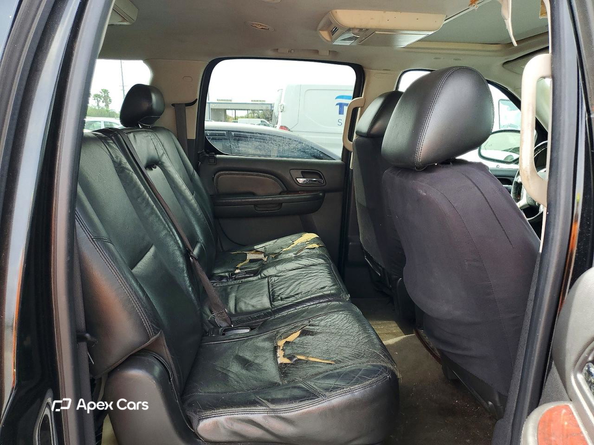 Cadillac Escalade 2010