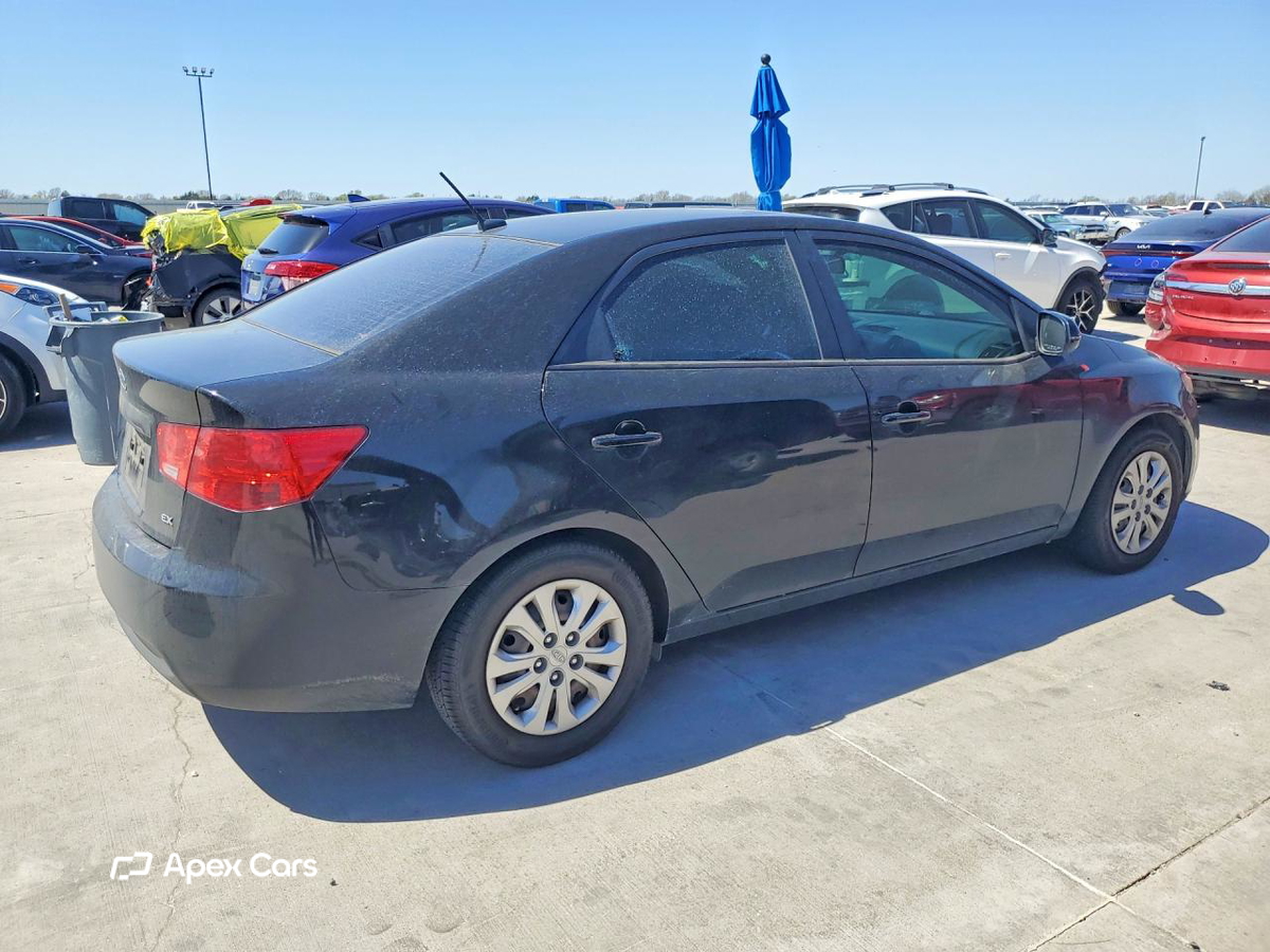 Kia Forte 2013