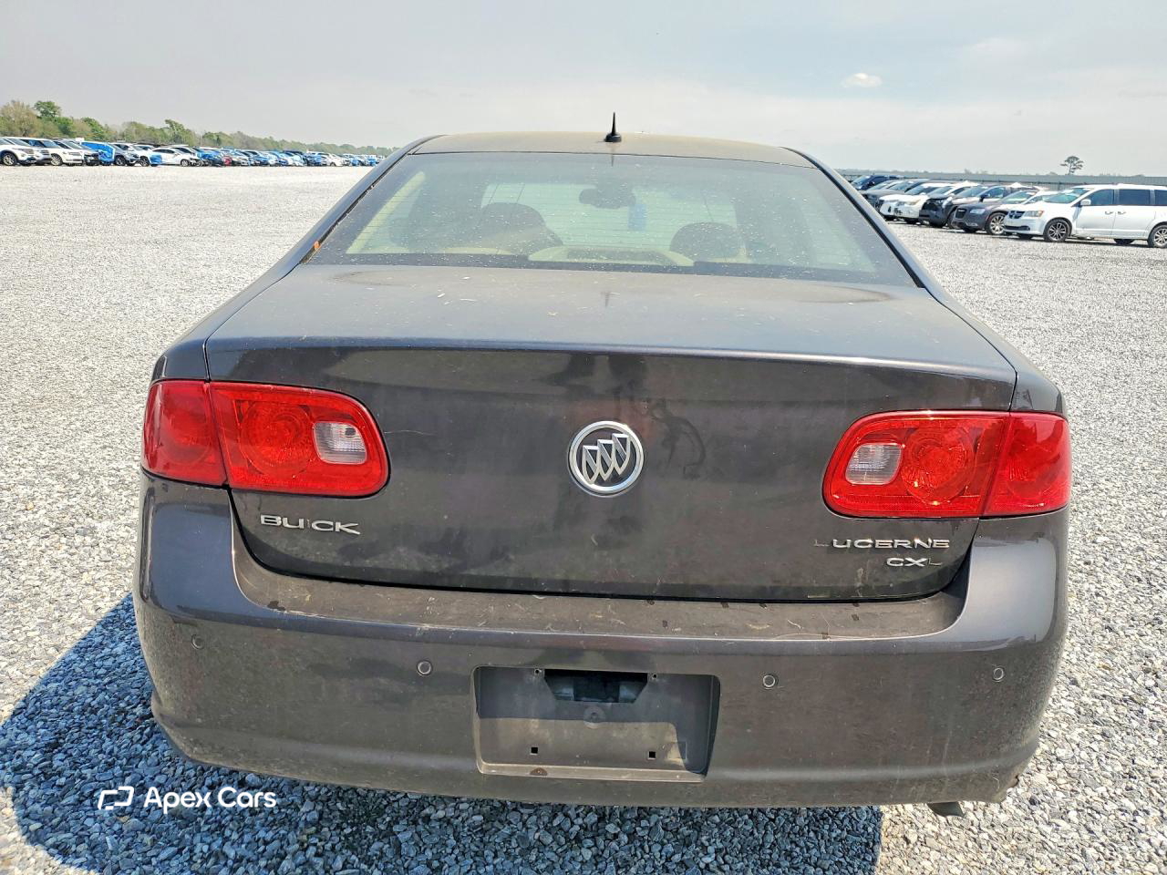 Buick Lucerne 2008
