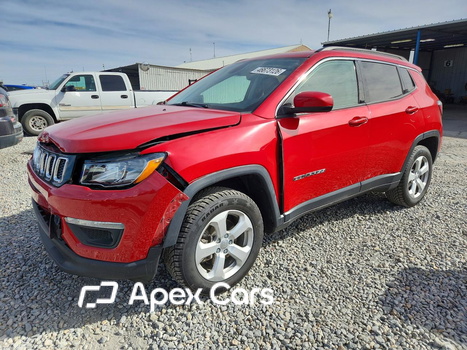 Jeep Compass 2018 - Zdjęcie 1 z 13