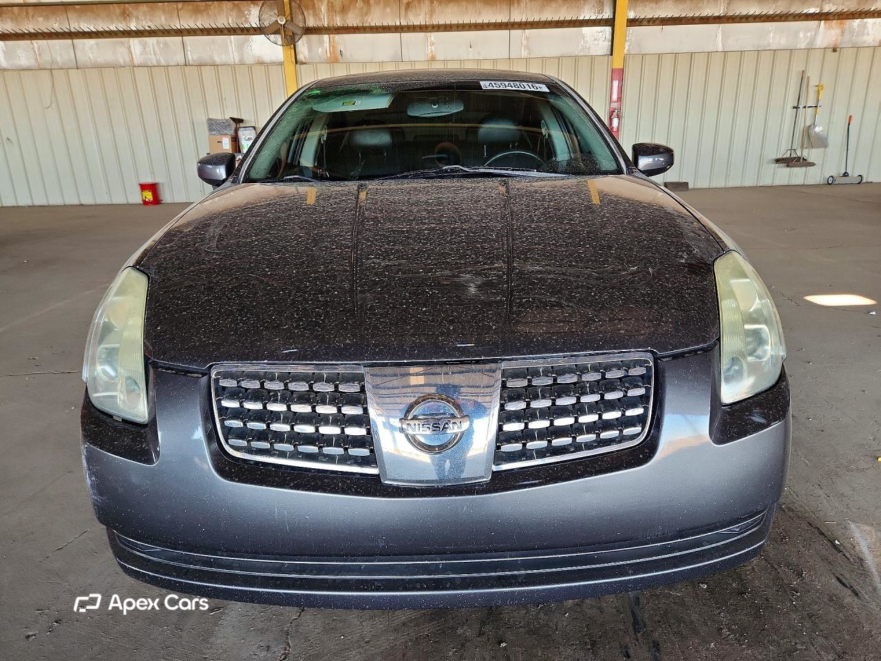 Nissan Maxima 2005