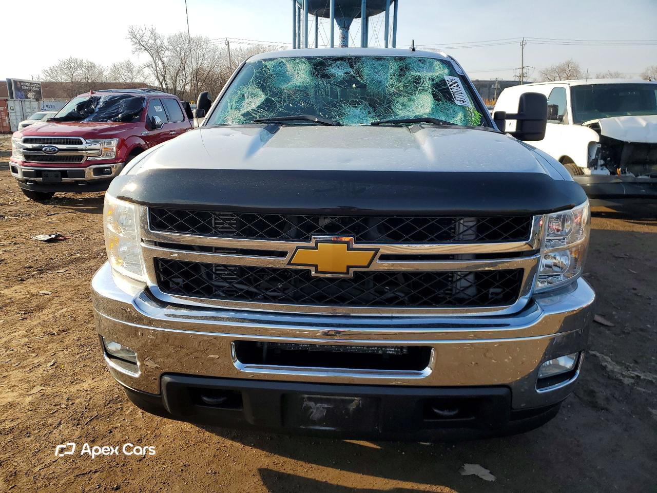 Chevrolet Silverado 2012