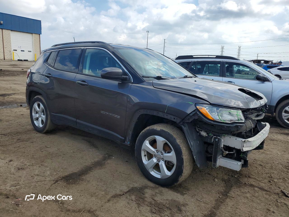 Jeep Compass 2018