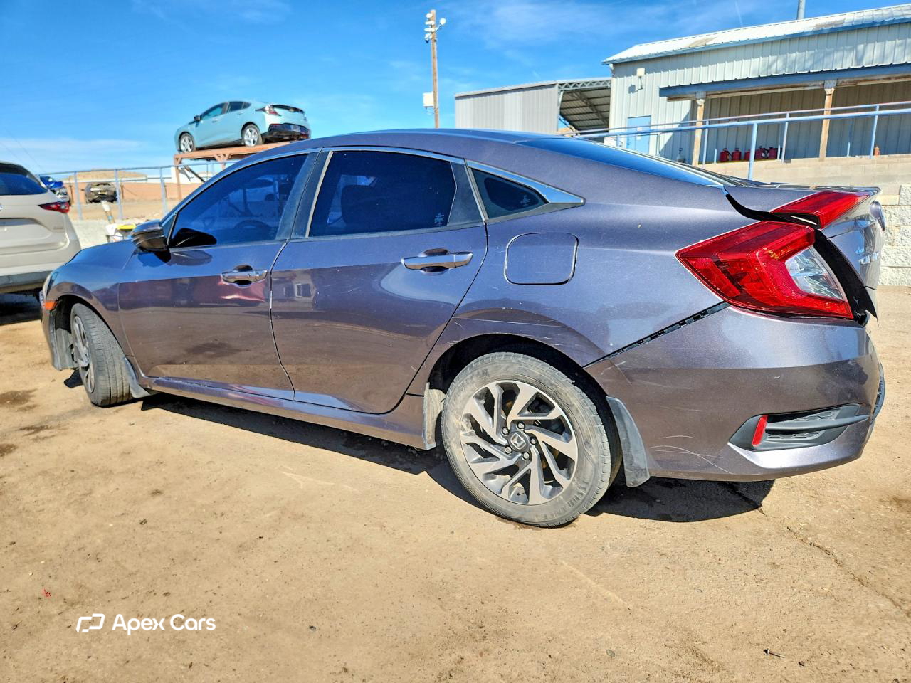 Honda Civic 2016