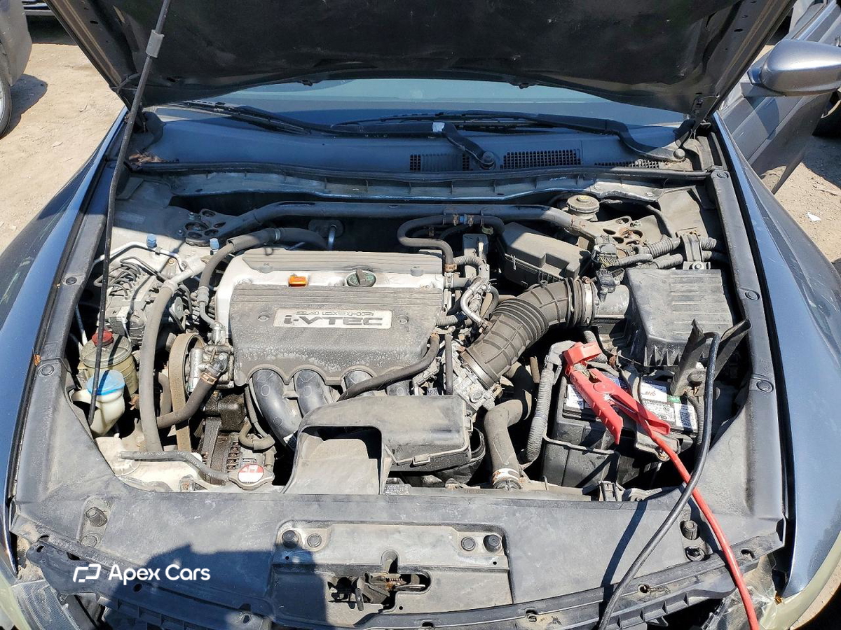 Honda Accord 2008