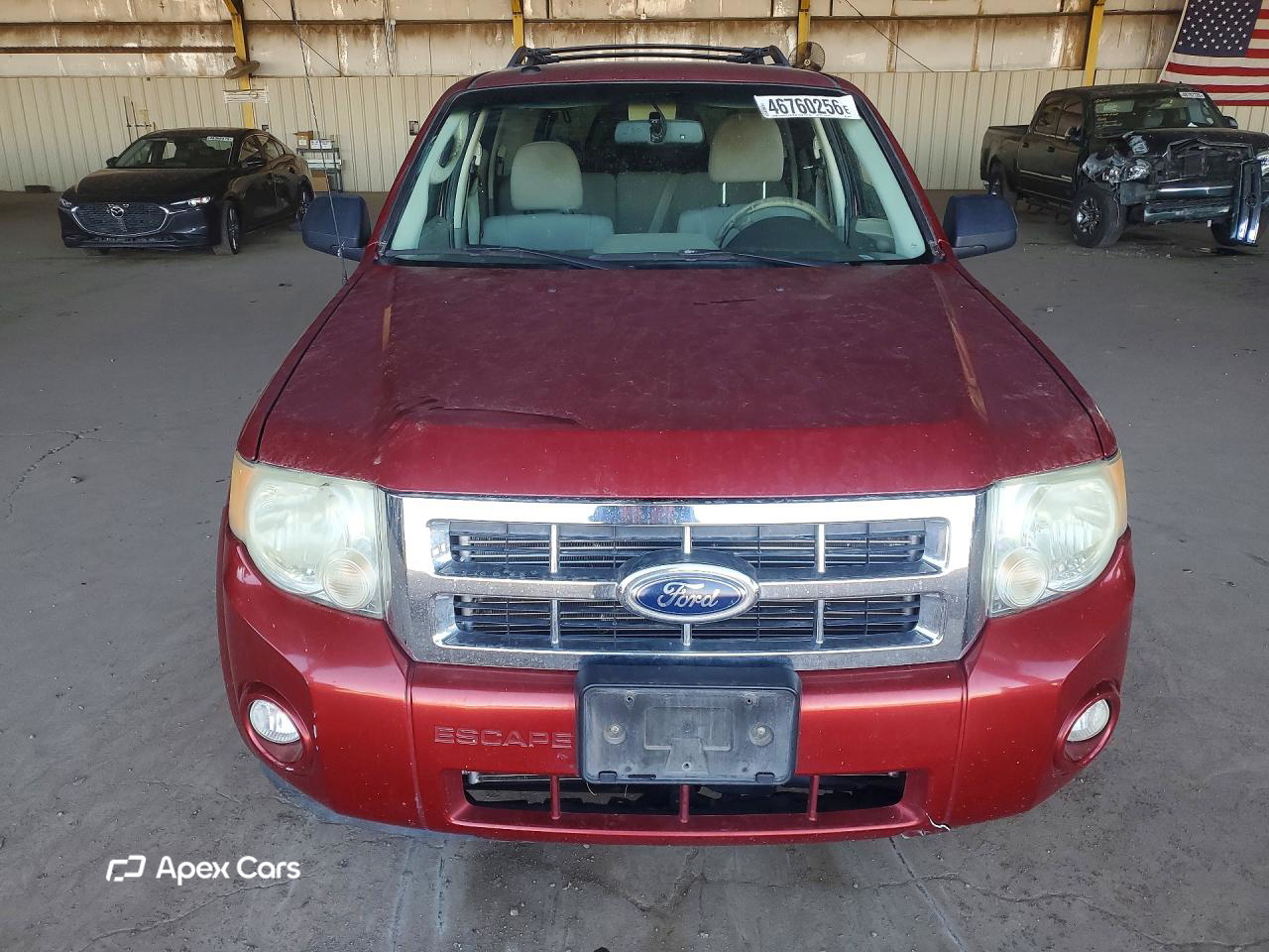 Ford Escape 2012