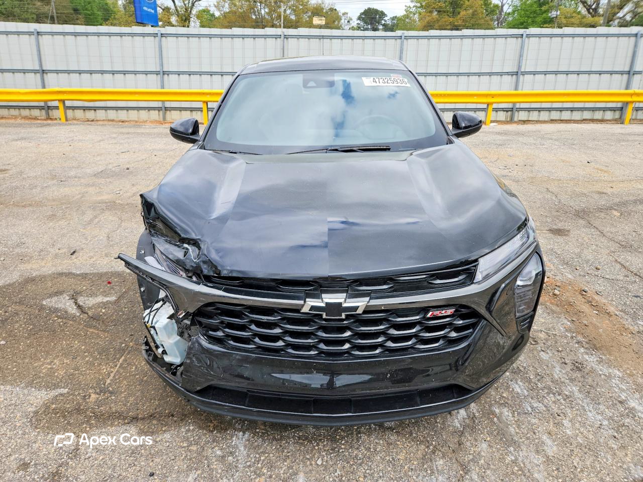 Chevrolet Trax 2024