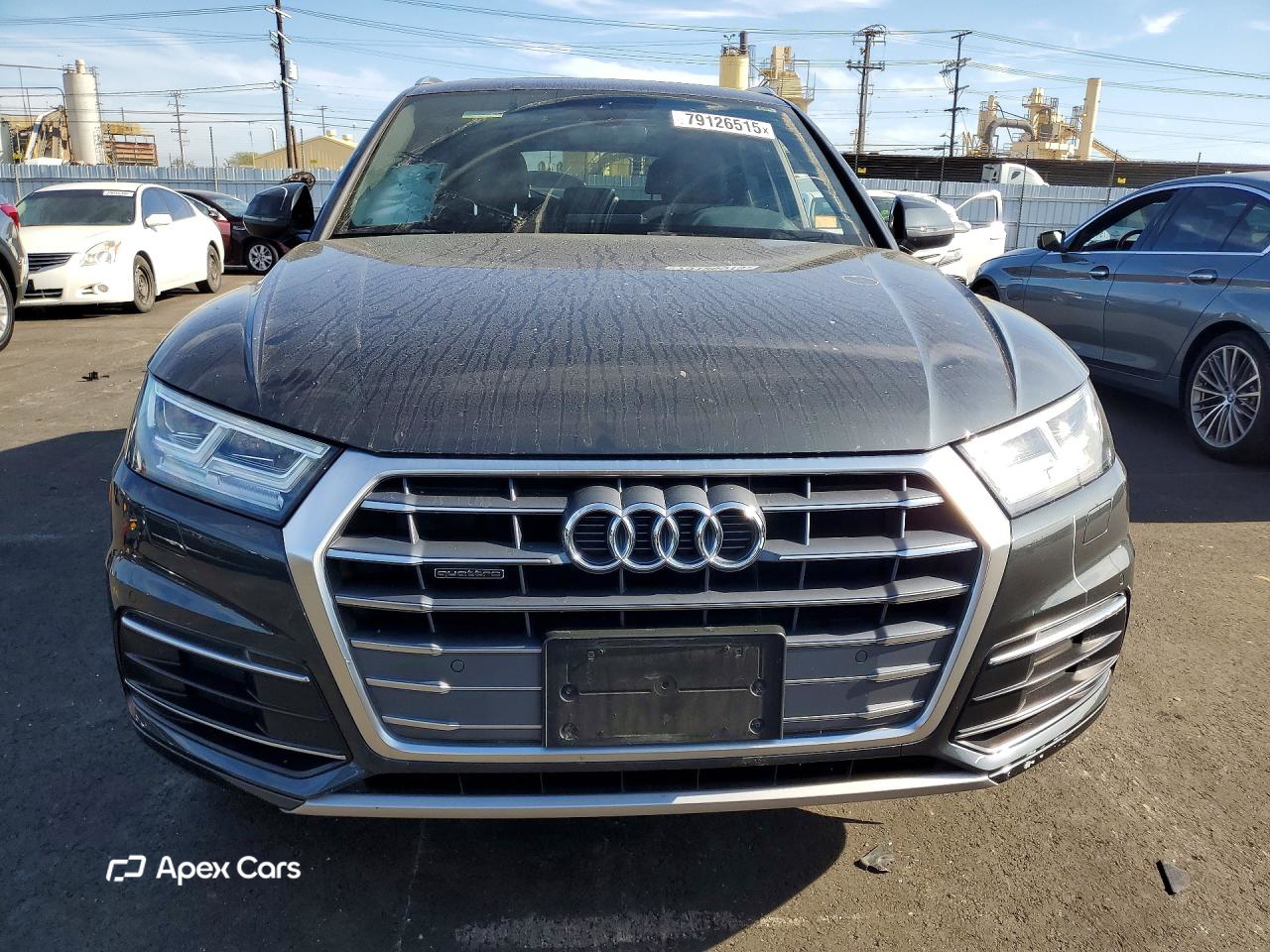 Audi Q5 2019