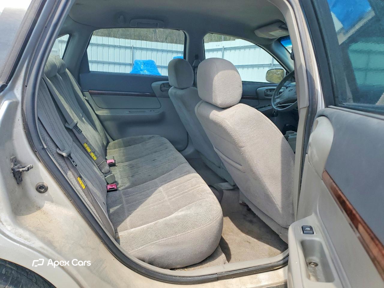 Chevrolet Impala 2003