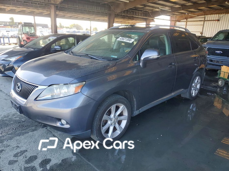 Lexus RX 2012 - Zdjęcie 1 z 14