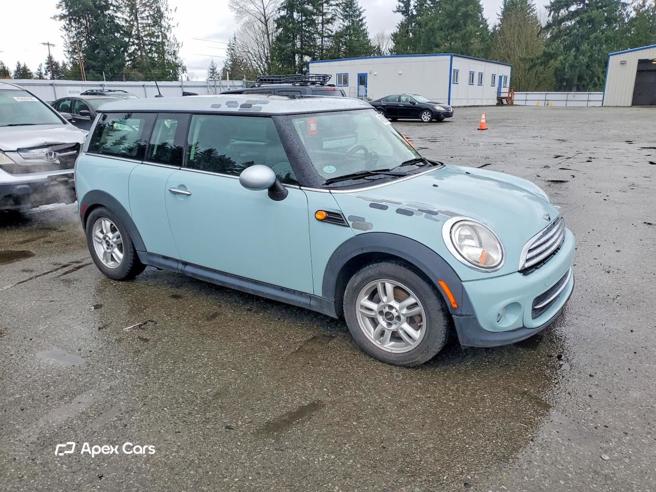 MINI Cooper 2012
