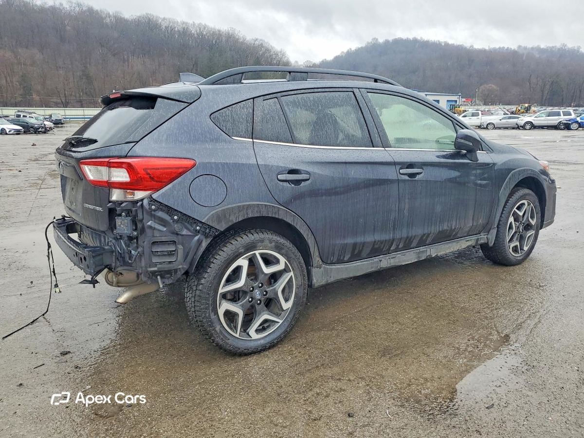 Subaru XV 2019