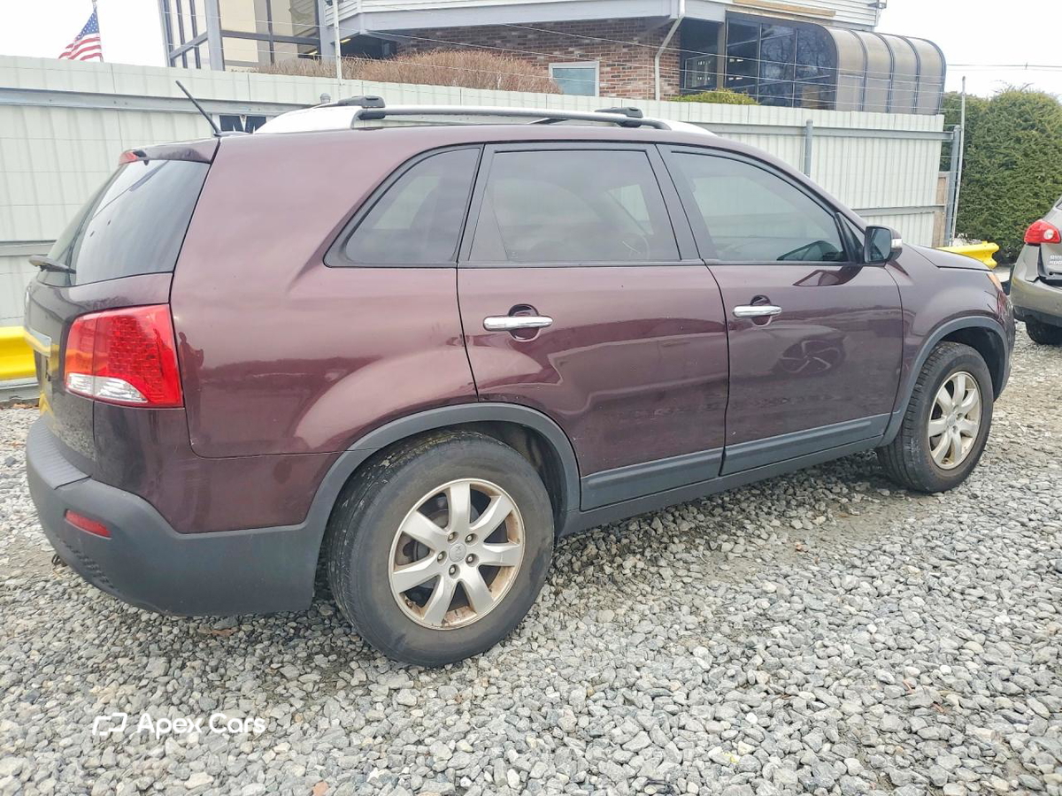 Kia Sorento 2012