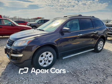 Chevrolet Traverse 2017 - Image 1 of 5