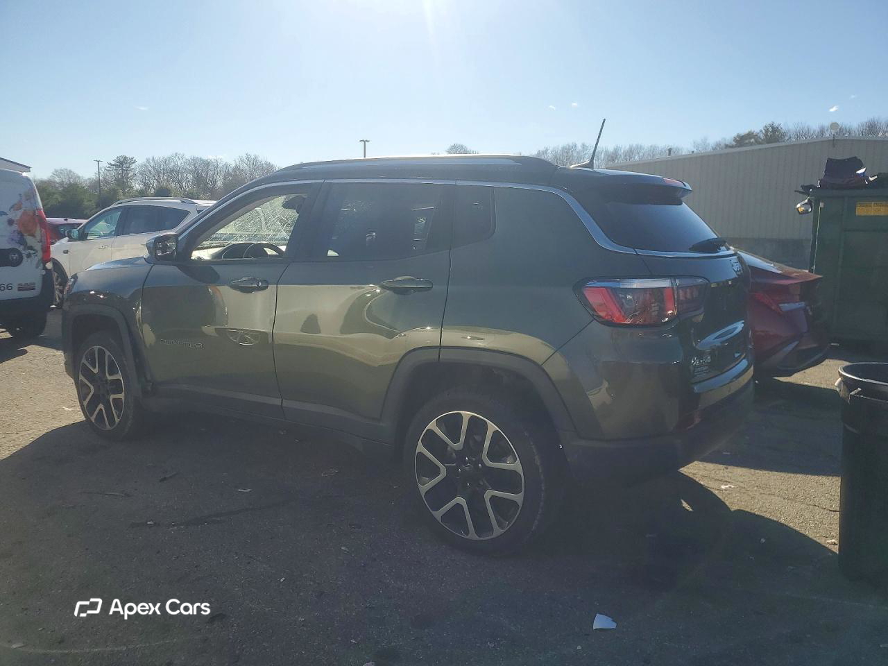 Jeep Compass 2018