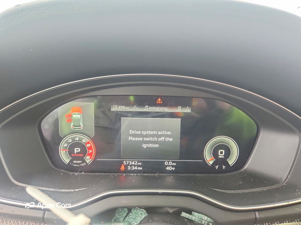 Audi SQ5 2022