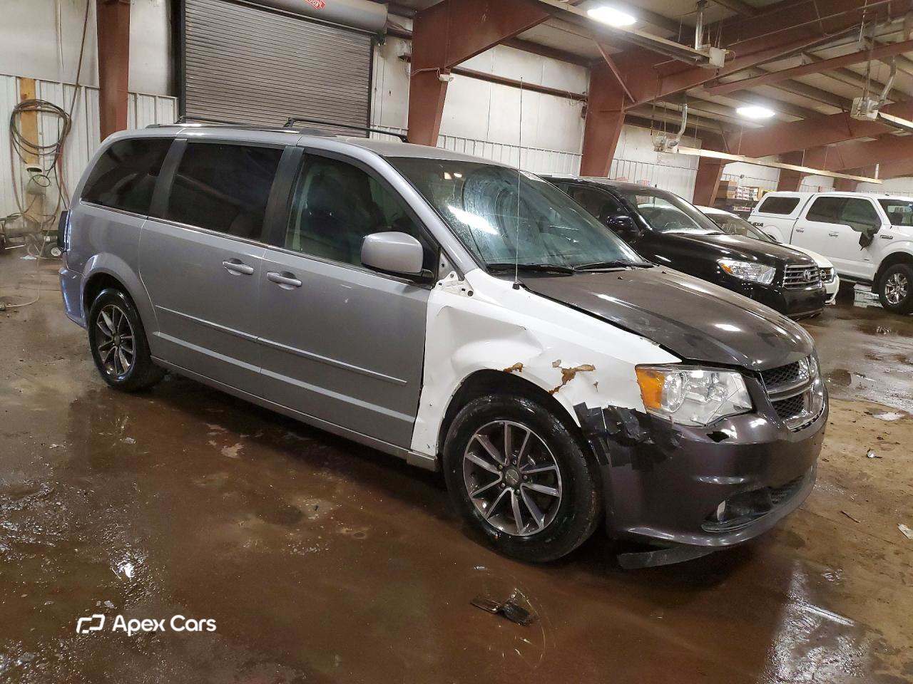 Dodge Caravan 2017