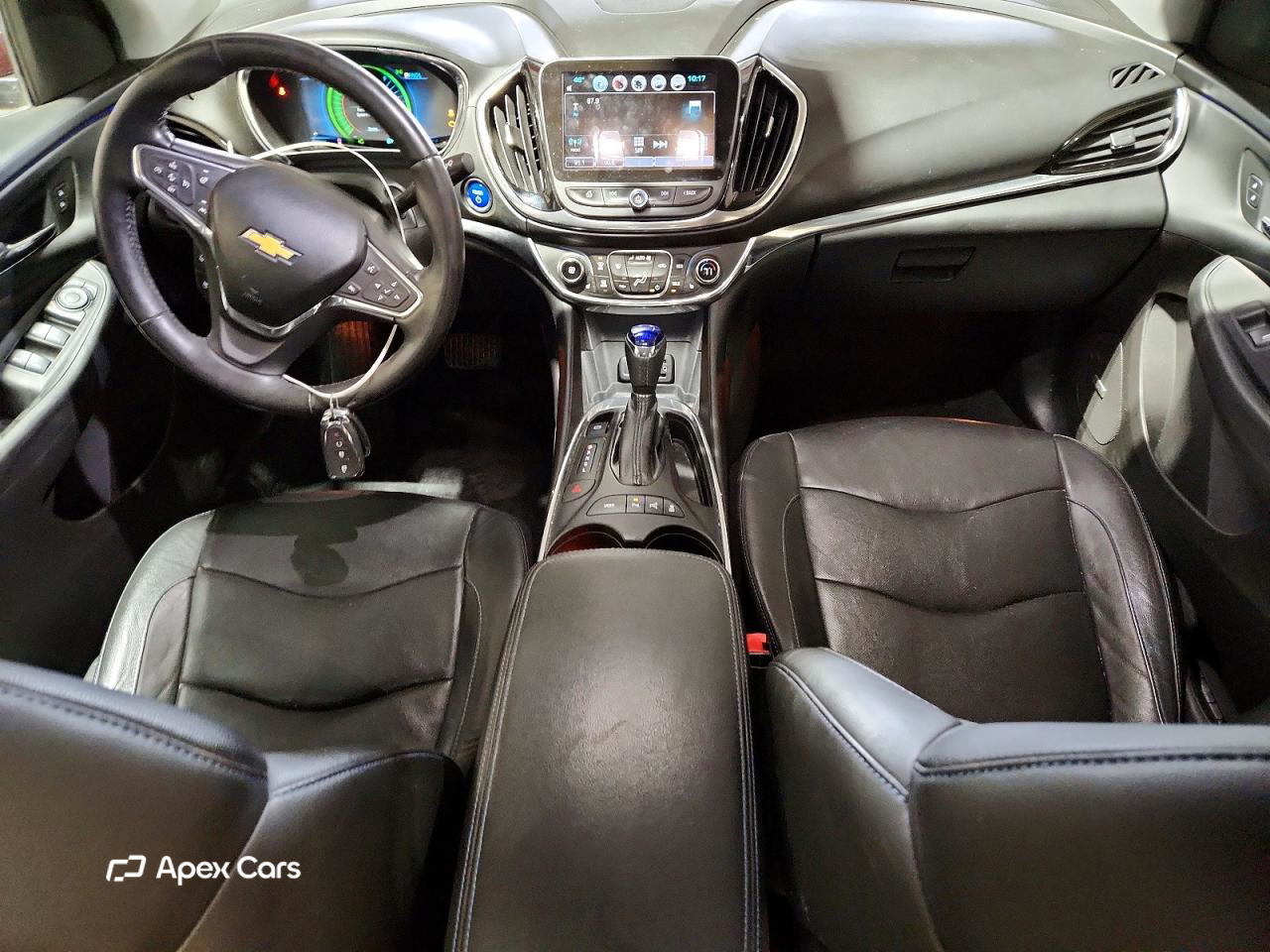 Chevrolet Volt 2017
