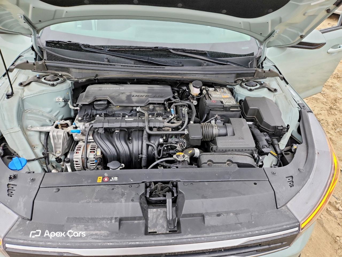 Kia K4 2025