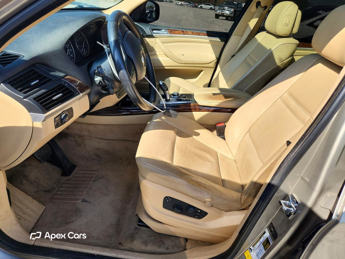 BMW X5 2009