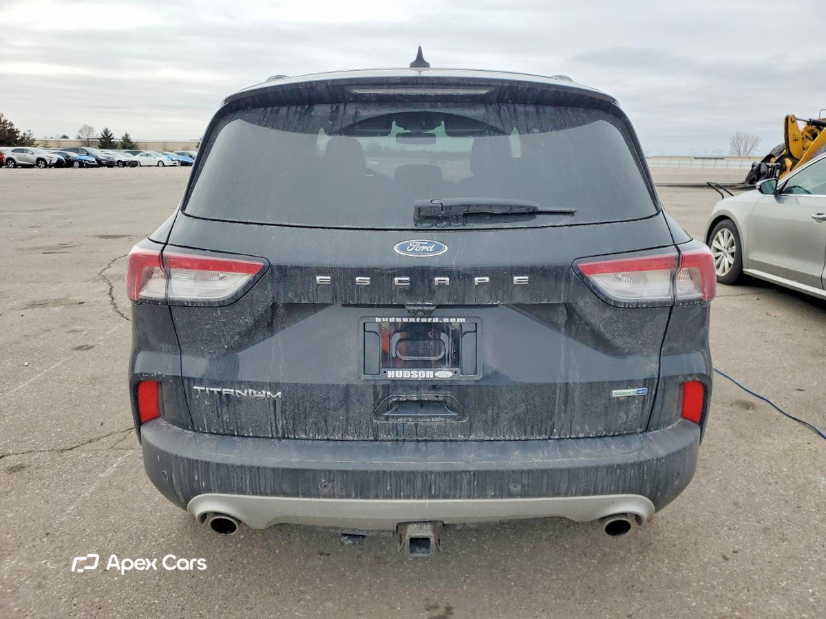 Ford Escape 2020