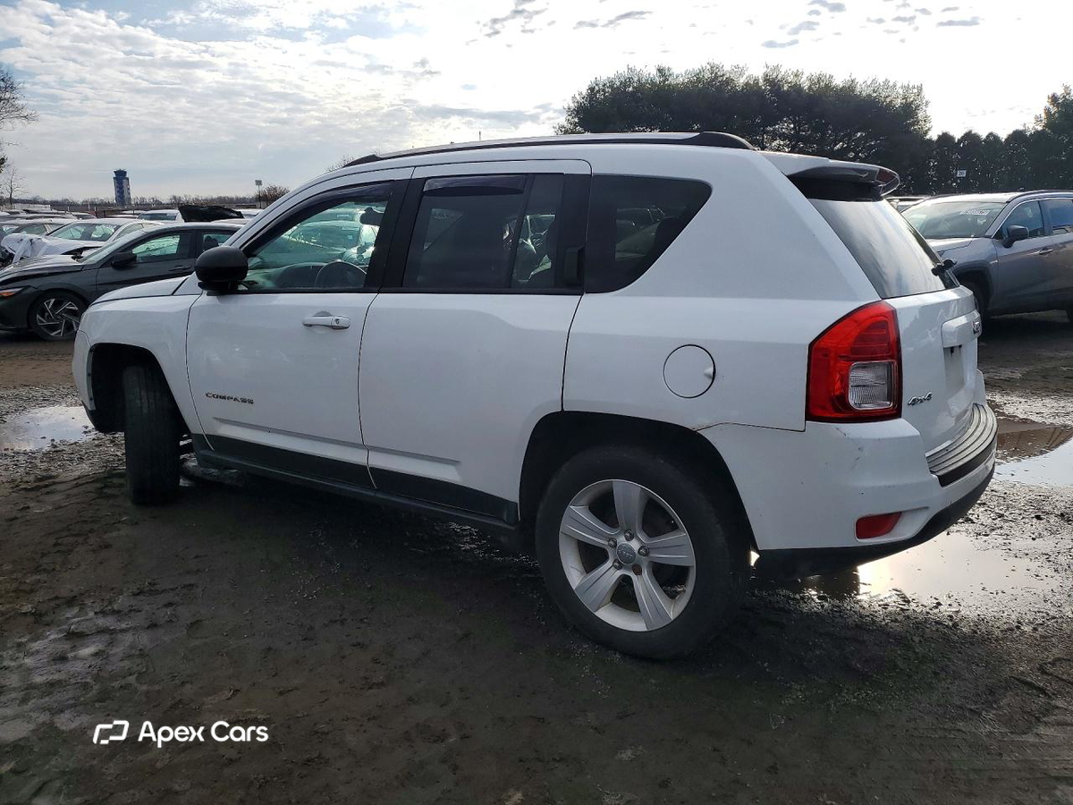 Jeep Compass 2012