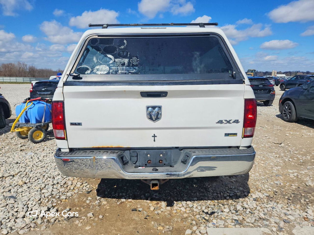 Dodge RAM 2012