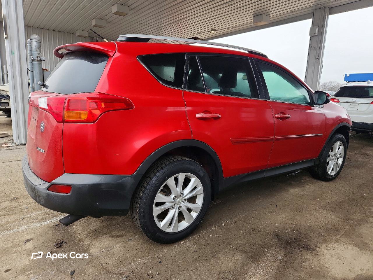 Toyota RAV 4 2015