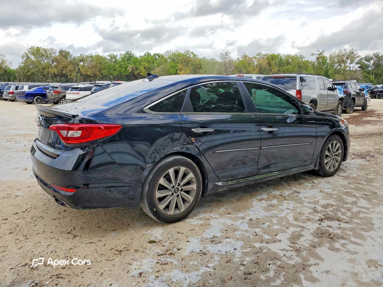Hyundai Sonata 2017