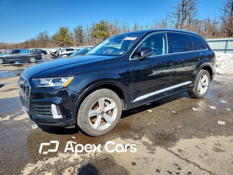 Audi Q7 2023 - Image 1 of 13