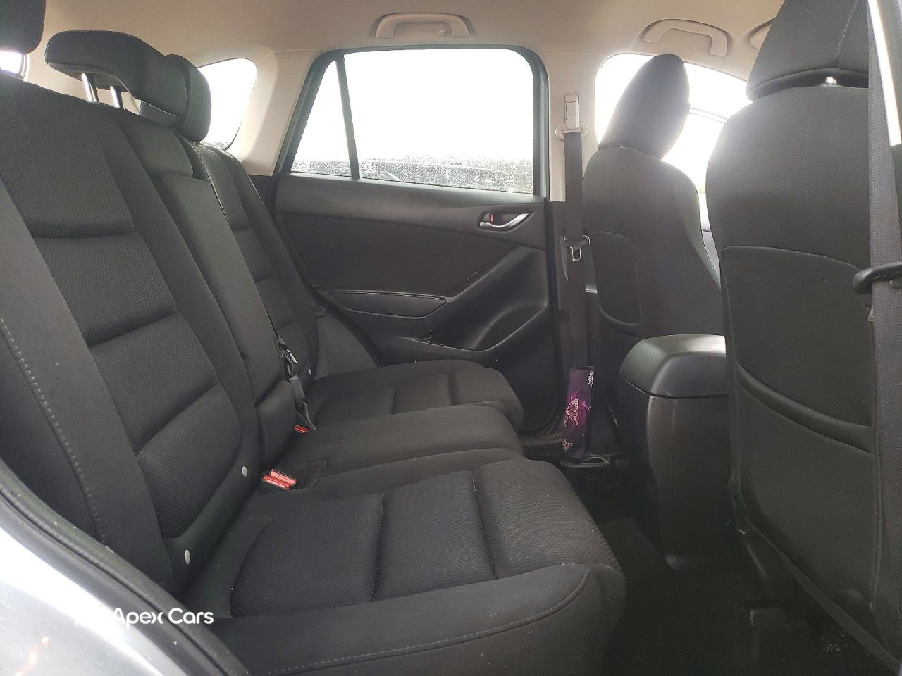 Mazda CX-5 2016