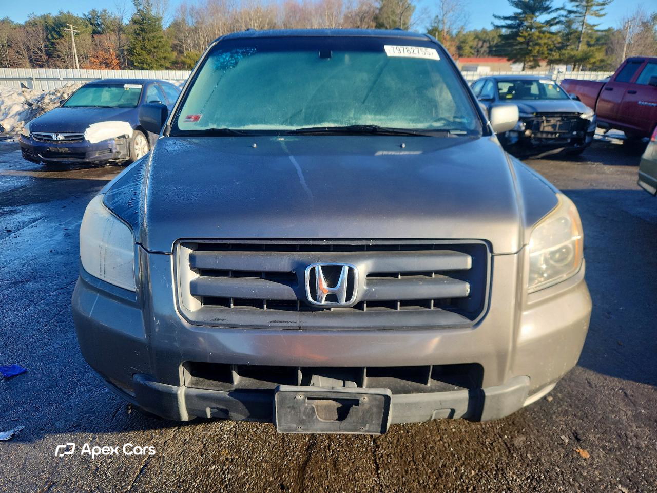 Honda Pilot 2007