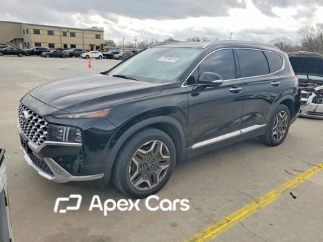 Hyundai Santa Fe 2021 - Image 1 of 13