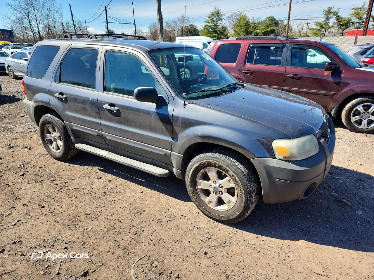 Ford Escape 2006
