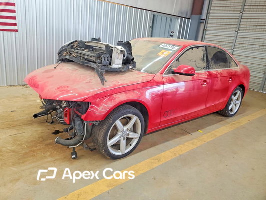 Audi A4 2011 - Image 1 of 12