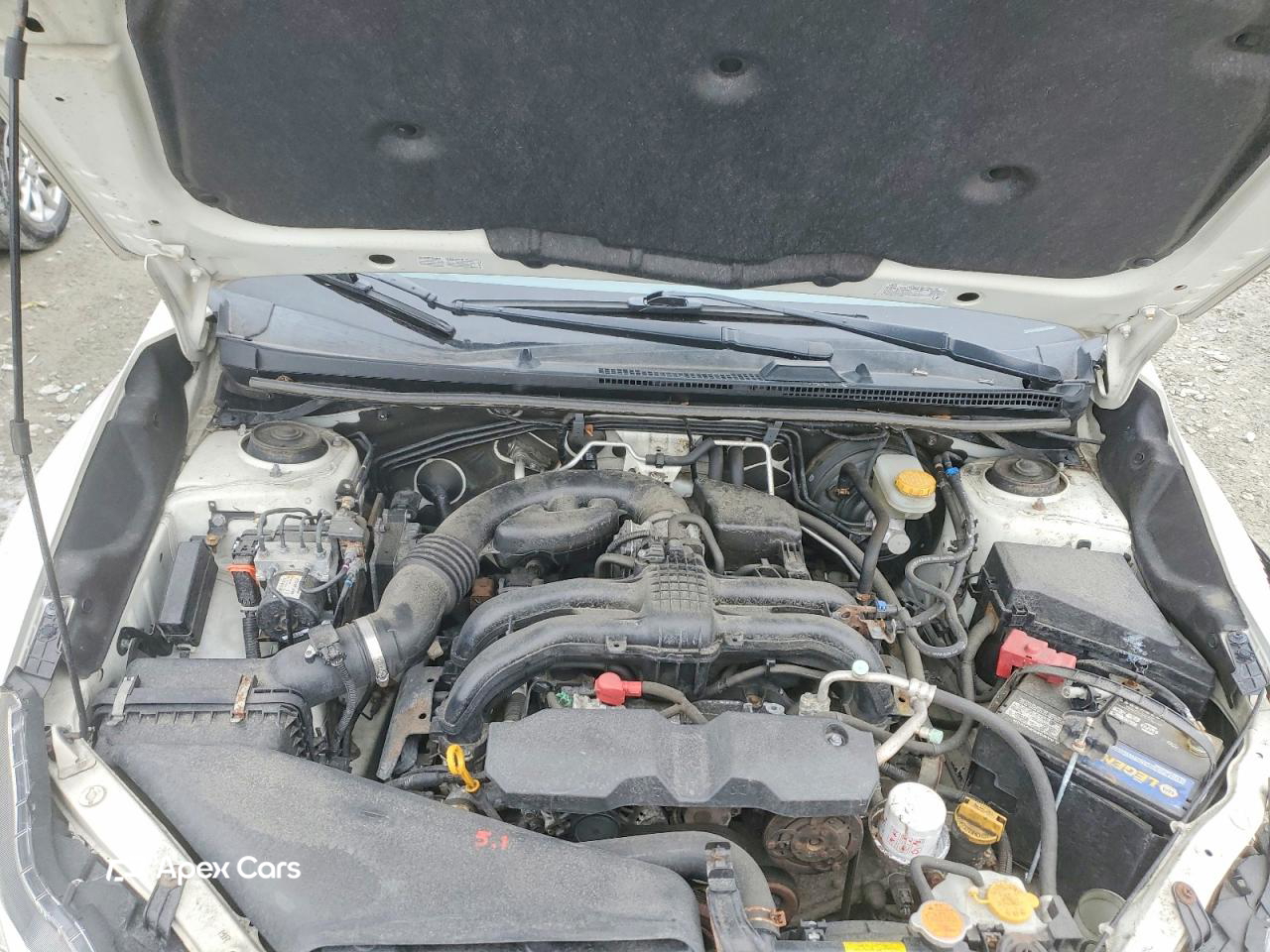 Subaru XV 2016