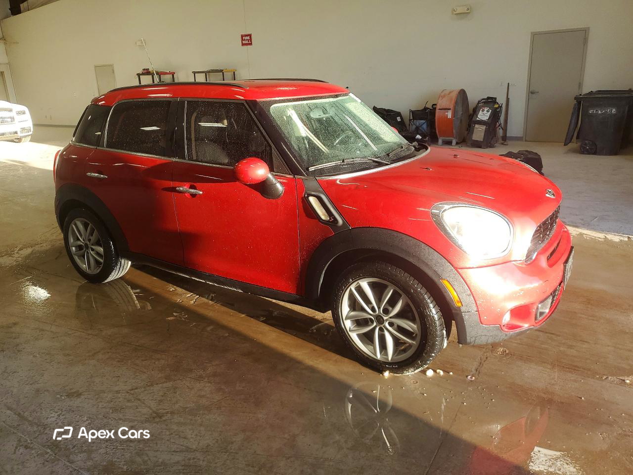 MINI Cooper 2013