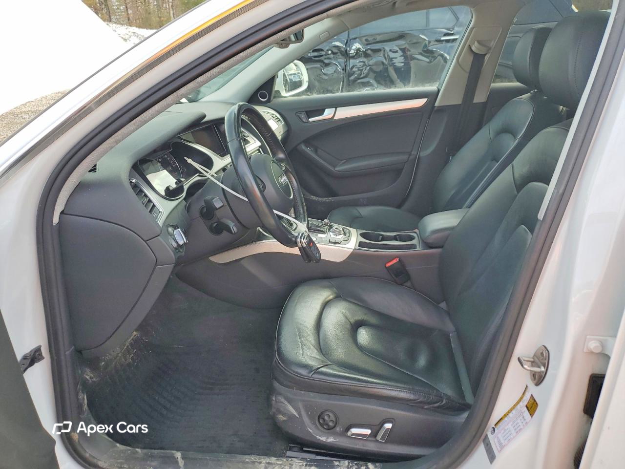 Audi A4 2016