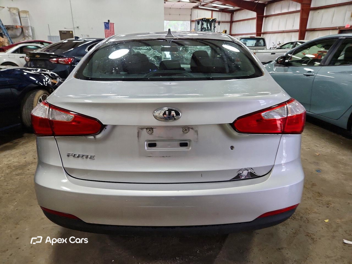 Kia Forte 2014