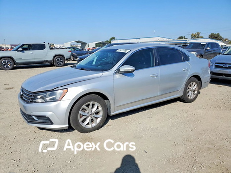 Volkswagen Passat 2016 - Image 1 of 12