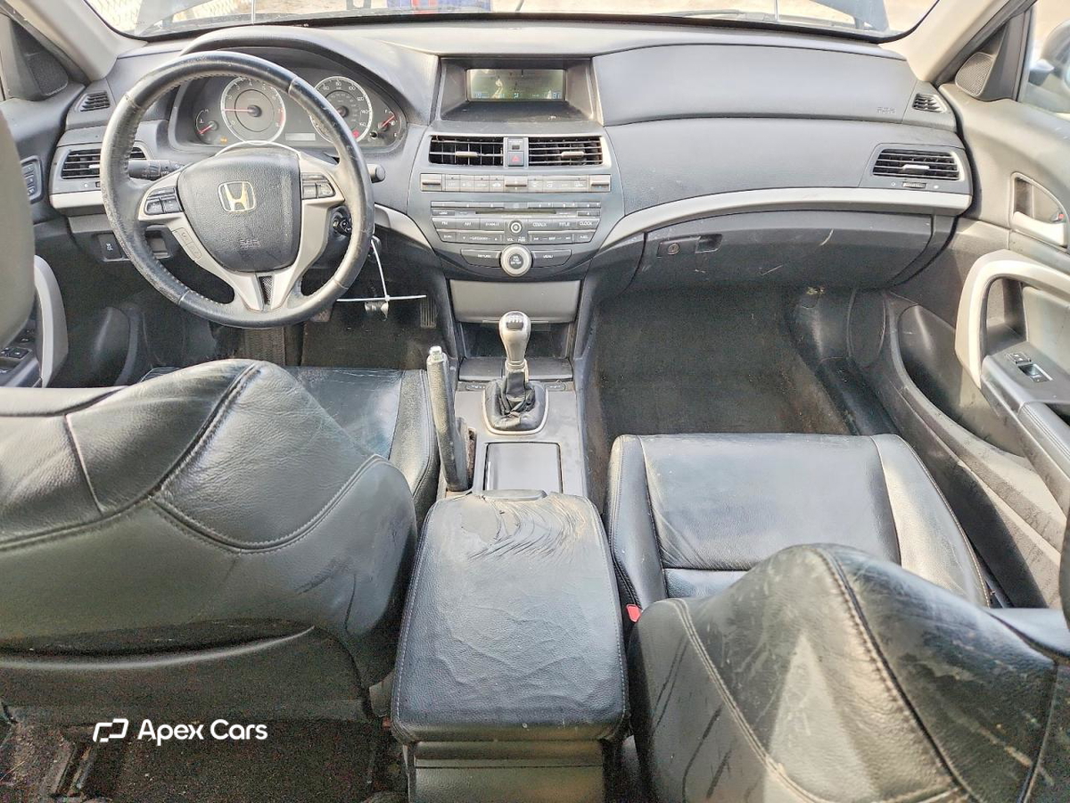 Honda Accord 2011
