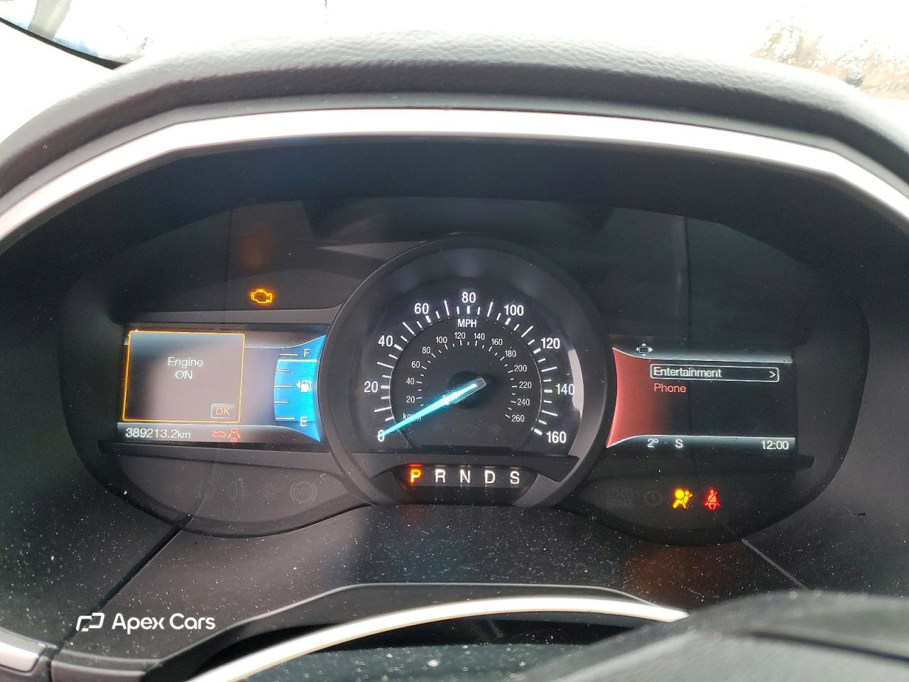Ford Edge 2015